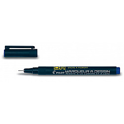 Pilot Drawing Pen 01 - 0.28 mm - Blauw