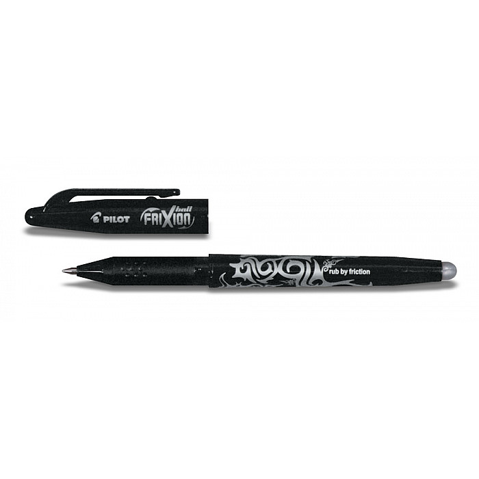 Pilot FriXion Ball : Pilot FriXion Ball - Zwart