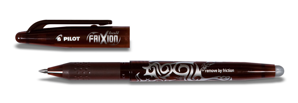 Pilot FriXion Ball Uitwisbare Pennen : Pilot FriXion Ball ...