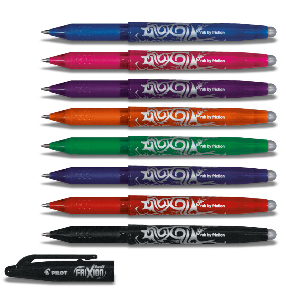 Frixion pen set Clearance
