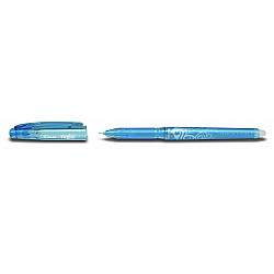 Pilot Frixion Point Erasable Pen - Lightblue