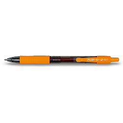 Pilot G2 7 Gel Ink Pen - Orange