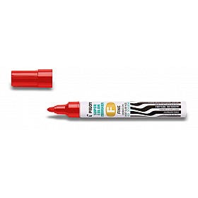 Pilot Super Color Marker - Fijn - Rood