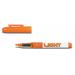 Pilot V-Liquid Light - Oranje