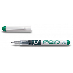Pilot Vpen Trendy Erasable Fountain Pen - Lightgreen