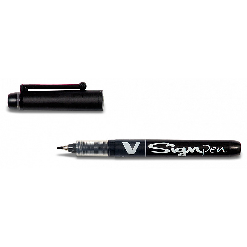 What Is A Sign Pen?
