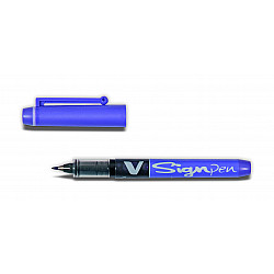 Pilot V Sign Pen - Paars/Violet