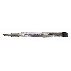 Platinum Preppy Fountain Pen - Fine - Black