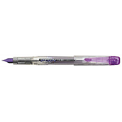 Platinum Preppy Fountain Pen - Fine - Purple