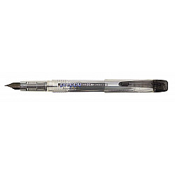 Platinum Preppy Fountain Pen - Medium - Black