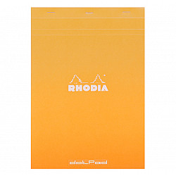 Rhodia dotPad No.16 - A5 - 80 pagina's - Oranje