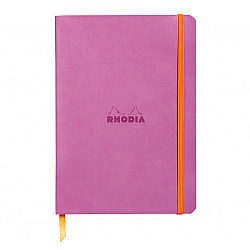 Rhodia Rhodiarama WebNotebook - Softcover - A5 - Dotted - Lilac