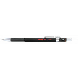 Rotring 300 Mechanical Pencil - 2.0 mm - Black
