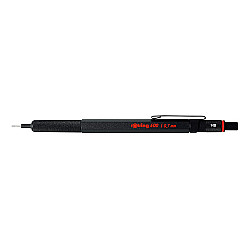 Rotring 600 Mechanical Pencil - 0.7 mm - Black