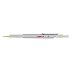 Rotring 800 Mechanical Pencil - 0.7 mm - Silver