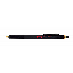 Rotring 800+ Mechanical Pencil & Stylus - 0.5 mm - Black