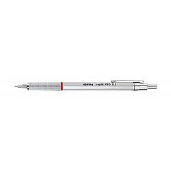Rotring Rapid Pro Mechanical Pencil - 0.5 mm - Silver