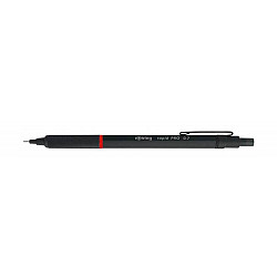 Rotring Rapid Pro Mechanical Pencil - 0.7 mm - Black