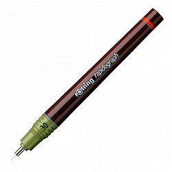 Rotring Rapidograph Technical Pen - 0.3 mm - Black