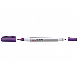 Sakura Identi Pen Permanent Marker - Fine/Medium - Paars/Violet