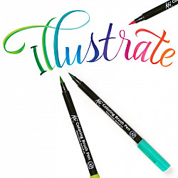 Sakura Koi Color Brush - 60 Kleuren (Los per stuk)