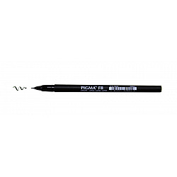 Sakura Pigma Professional Brush Pen - Fijn - Zwart