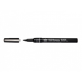 Sakura Pen-Touch Permanent Marker - Fijn - 1.0 mm - Zwart