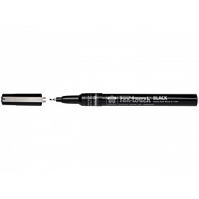 Sakura Pen-Touch Permanent Marker - Extra Fijn - 0.7 mm - Zwart