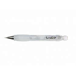 Sakura Sumo Grip Ergonomical Mechanical Pencil - 0.5 mm - White