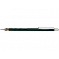 Sakura Cushion Point Mechanical Pencil - 0.7 mm - Black