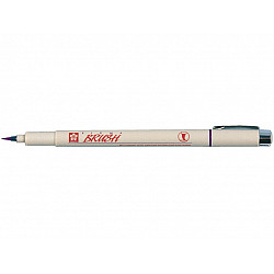 Sakura Pigma Brush Pen - Paars