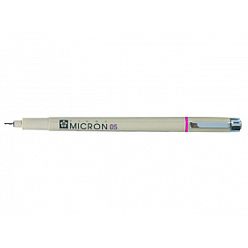 Sakura Pigma Micron 05 Fineliner - 0.45 mm - Roze