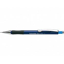 Schneider Graffix Mechanical Pencil - 0.7 mm - Blue