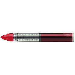 Schneider 852 Ink Refill Cartridges for Schneider Ink Roller  - Red - Set of 5