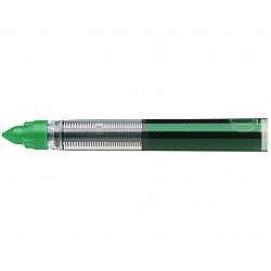 Schneider 852 Ink Refill Cartridges for Schneider Ink Roller  - Green - Set of 5