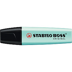 Stabilo BOSS Original Tekstmarker - Pastel Turquoise