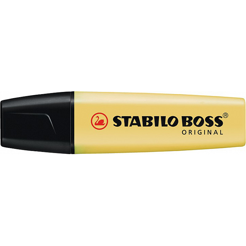 Stabilo BOSS Pastel : Stabilo BOSS Tekstmarker ...