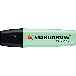 Stabilo BOSS Original Tekstmarker - Pastel Groen