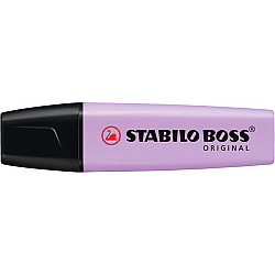 Stabilo BOSS Original Tekstmarker - Pastel Lila