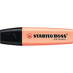 Stabilo BOSS Original Tekstmarker - Pastel Oranje