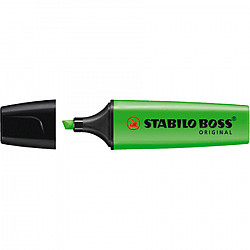 Stabilo BOSS Original Tekstmarker - Groen
