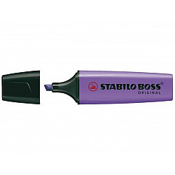 Stabilo BOSS Original Tekstmarker - Lavendel