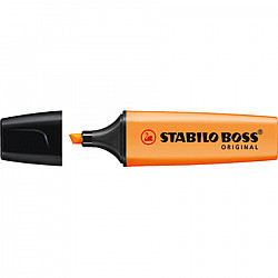 Stabilo BOSS Original Tekstmarker - Oranje