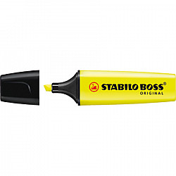 Stabilo BOSS Original Highlighter - Yellow