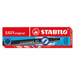 Stabilo EASYoriginal Refill - 0.5 mm - Blue - Set of 3