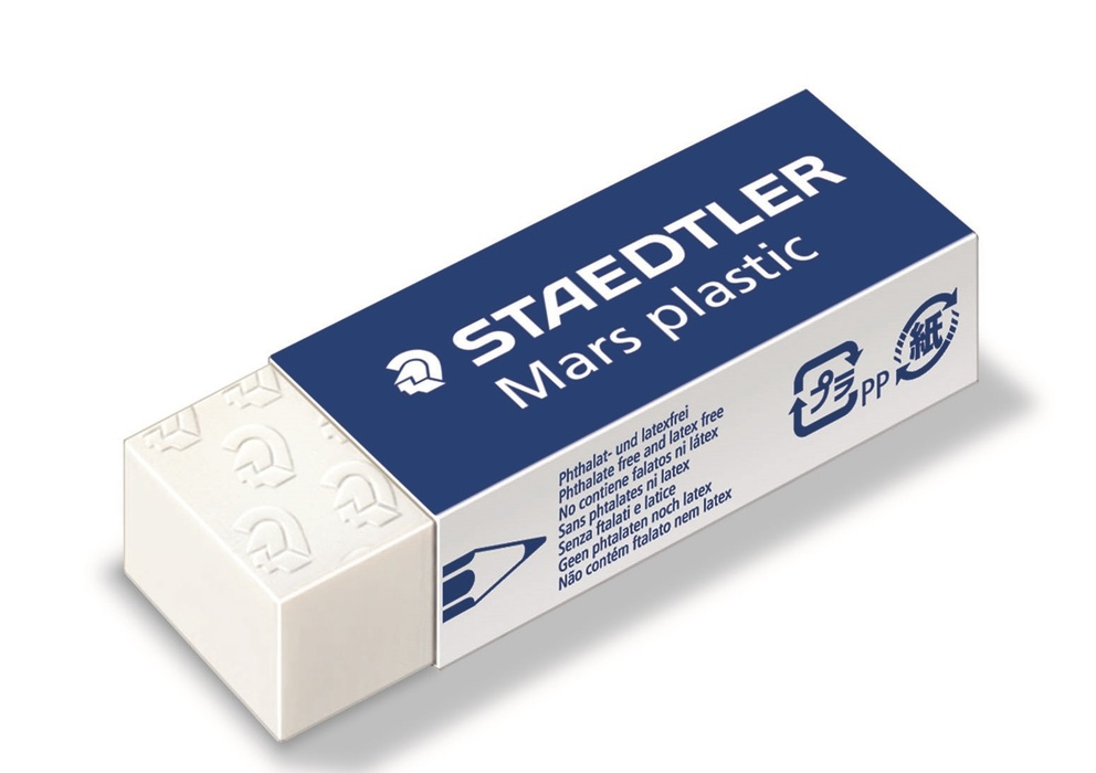 Staedtler Gum Staedtler Mars 50 Gum Limited Edition