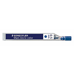 Staedtler Mechanical Pencil Refill - 0.5 mm - Blue