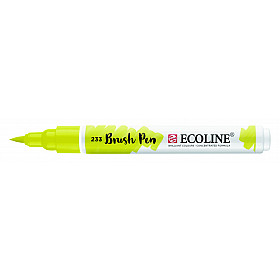 Talens Ecoline Brush Pen - 233 Chartreuse