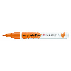 Talens Ecoline Brush Pen - 236 Lichtoranje