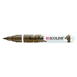 Talens Ecoline Brush Pen - 416 Sepia